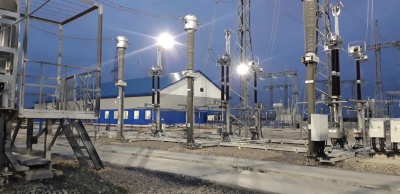Освещение - РП Путкинской ГЭС (входит в состав ПАО «ТГК-1».)